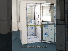 AS-1300D-1 ห้องอาบน้ําอากาศสําหรับ 1 คน