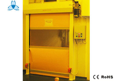 ซื้อ Big Cargo 400W Cleanroom Air Shower With Shutter Door , HEPA Filter online manufacture