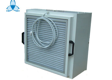 ซื้อ Wind Speed Uniformity Hepa Fan Filter Unit For Pharmaceutical And Medical Industry online manufacture