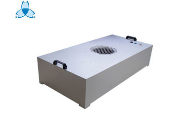 ซื้อ Laminar Flow Clean Room Ceiling Fan Filter Unit Low Noise Without Pre Filter online manufacture