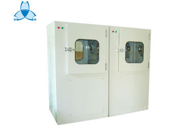 ซื้อ UV Light  Air Shower Pass Box With Automatic Air Shower For Clean Room online manufacture