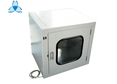 ซื้อ กล่องฝักบัวอาบน้ำแบบผ่าน Air Shower Powder Coated สำหรับห้องปฏิบัติการเภสัชกรรมชีวภาพ online manufacture