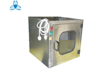 ซื้อ Small Area Economy Clean Air Shower Pass Box For Hospital Operating Room online manufacture