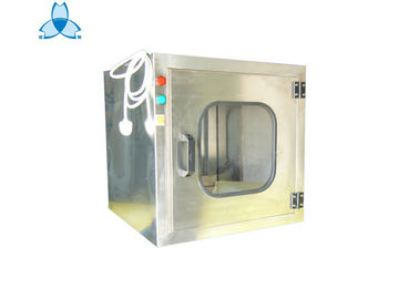 ซื้อ Smart Stainless Steel Pass Through Cabinet  Electromagnetic Interlock For Industry online manufacture