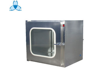 ซื้อ Clean Room Equipments Air Shower Pass Box For Food Industrys online manufacture