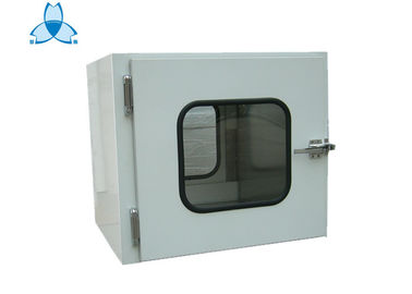 ซื้อ Hospital Equipment Dynamic Pass Box / Pass Through Boxes For Clean Rooms 500*400*500mm online manufacture