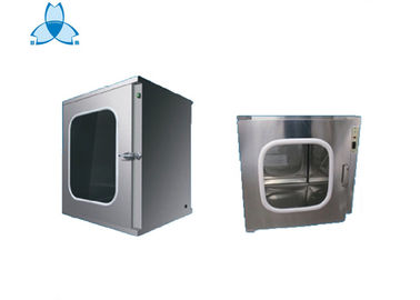 ซื้อ Anti - Static Dynamic Passbox , Safety Clean Room Pass Thru CE Approved online manufacture