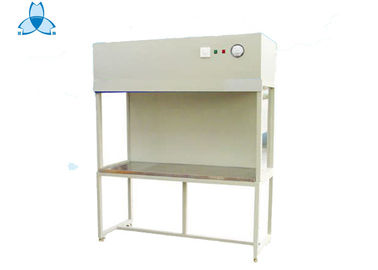 ซื้อ Cleanroom Products Vertical Laminar Airflow Hood , Laminar Flow Biological Safety Cabinet Clean Bench online manufacture