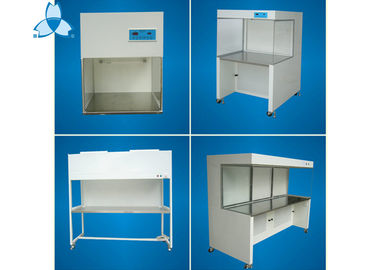 ซื้อ Fire Proof Glass Laminar Flow Cabinet 220v / 110 V For Photoelectric Prompt online manufacture