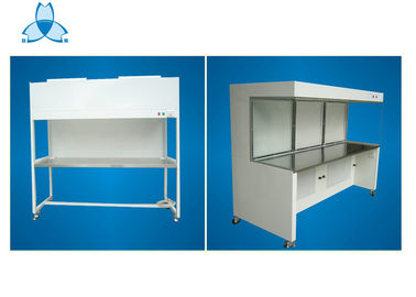 ซื้อ Portable Laminar Flow Clean Benches Cabinet With Material Cold Steel Plate online manufacture