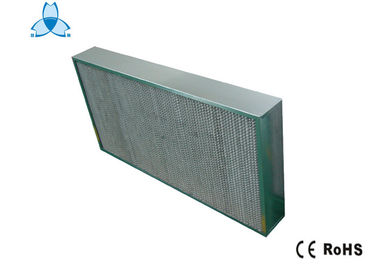 ซื้อ Glass Fiber Media Reusable Performance Air Filters Fine Dust PM2.5 Remove online manufacture