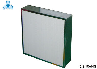 ซื้อ Residential HEPA Air Filter , Portable High Efficiency Air Filter Clapboard Separator online manufacture
