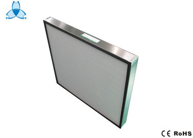 ซื้อ Commercial Hepa Clean Air Filter For Air Conditioner HVAC Ventilation System online manufacture