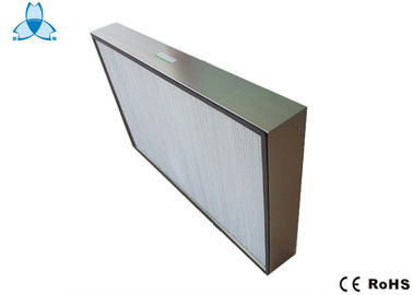 ซื้อ Dust Free Room HEPA Air Filter H13 H14 Economy Cardboard Frame Pleated online manufacture