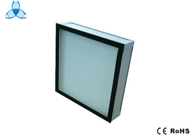 ซื้อ Aluminum Frame Hepa Filter H14 For Laminar Flow Cabinet , Clean Rooms online manufacture