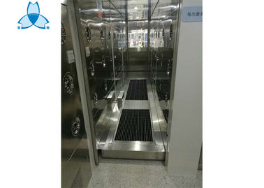 ซื้อ Air Shower Sole Cleaning Machine CE/ROHS Certificate For University Laboratory online manufacture