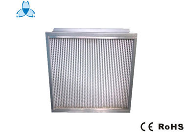 ซื้อ เครื่องกรองอากาศแบบมืออาชีพ เครื่องกรองอากาศ Hepa H13 สำหรับผลิตภัณฑ์ในห้องสะอาด online manufacture