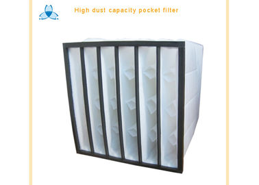 ซื้อ Fiber Glass Non Woven Air Filter For Hvac Systems online manufacture