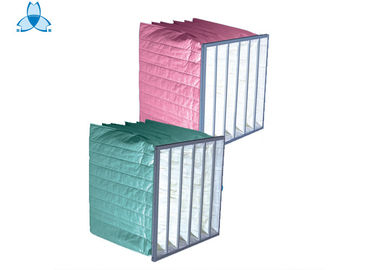 ซื้อ Rated Air Bag Synthetic Fiber Filter online manufacture