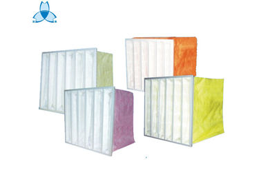 ซื้อ High Dust Contain Capacity Pocket Air Filter online manufacture