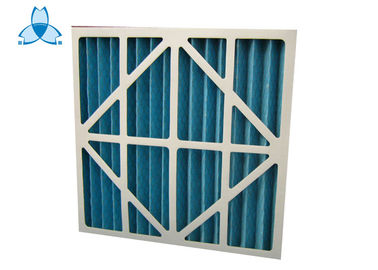 ซื้อ Custom Size Industrial Air Filters Resistance 30 Pa  , 2000 M3/H Rated Air Flow online manufacture