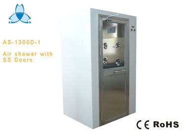 ซื้อ สเปรย์เคลือบห้องสแตนเลสสตีล Clean ด้วยตนเองประตู SS Swing online manufacture