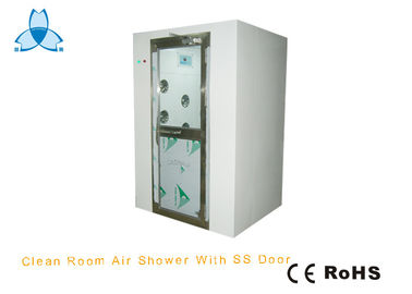ซื้อ D1200mm Cleanroom Air Shower , Air Jet Shower For Mircroelectronics Lab online manufacture