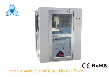 ซื้อ White Clean Room Air Showers For Three Persons , W1700xD1500xH2100mm online manufacture