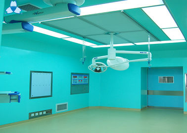 ซื้อ Class 6 Laminar Airflow Supply Ceiling for Hospital Operation Cleanroom online manufacture