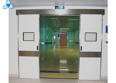 ซื้อ Hermetic Hospital Room Door Partition Doors Double Open Style For Operating Room online manufacture