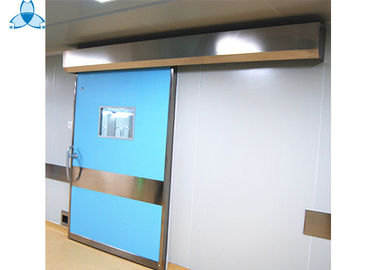 ซื้อ Automatic Hospital Air Filter Single Hospital Sliding Doors For X Ray Radiation Protective online manufacture