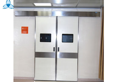 ซื้อ Stainless Steel Hospital Air Filter Electric Hospital Double Doors for Hospital Room online manufacture