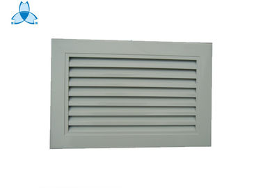 ซื้อ Customized Size Return Air Louver With Powder Coated / Anodized For Home online manufacture