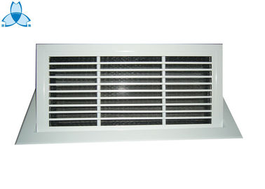 ซื้อ Customized Color Return Air Louver With Activated Carbon Air Filter online manufacture