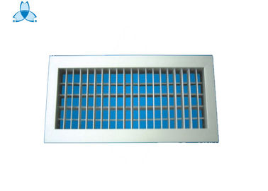 ซื้อ Hvac System Wall Air Vent , Air Vent Diffuser Aluminium Egg Crate Grille online manufacture