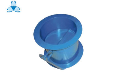 ซื้อ Air Condition Circular Hvac Damper System , Steel Automatic Dampers For Ducts online manufacture