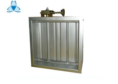 ซื้อ Hvac Manual Control Volume Control Damper Handler Air Duct System For Duct online manufacture