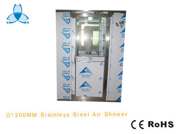 ซื้อ Assembled Stainless Steel Air Shower For ISO5 Clean Room , Semiconductor online manufacture