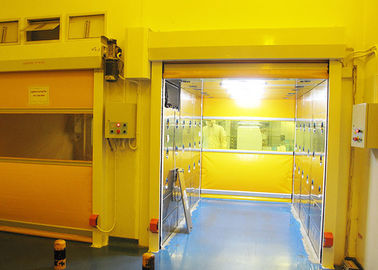 ซื้อ 3 Modulars Air Shower Room Tunnel , Large Goods Air Showers For Clean Rooms online manufacture