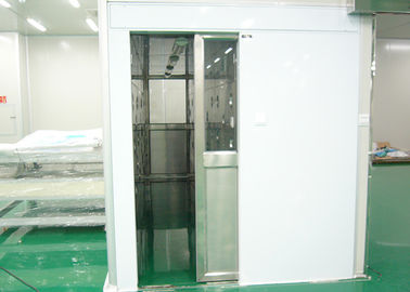 ซื้อ S SERIES Personnel Entry Cleanroom Air Shower With 22-25m/S Wind Speed online manufacture