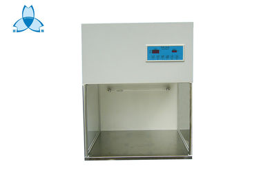 ซื้อ Desktop Top Small HEPA filter  Laminar flow cabinet for Laboratory online manufacture