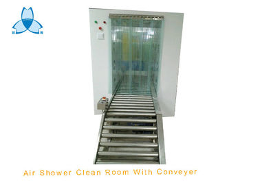 ซื้อ Automatic Door Opening Air Shower Pass Box , Cleanroom Pass Through Chambers online manufacture