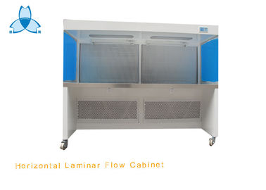 ซื้อ Horizontal Laminar Flow Cabinet / Hood Clean Air Devices For Medical Laboratory online manufacture