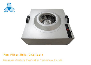 ซื้อ Motorized Ceiling Fan Filter Unit Ultra Thin Low Noise With Long Service Life online manufacture