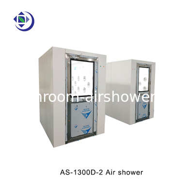 ซื้อ 25m/S ห้องอาบน้ําที่สะอาด พร้อมพัดลมและกรอง HEPA สําหรับหลายคน online manufacture