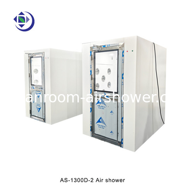 ซื้อ ห้องสะอาด แอร์ดูช พร้อมกรอง HEPA สําหรับการกําจัดอนุภาคในอากาศ สําหรับ 2-3 คน online manufacture