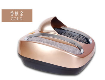 ซื้อ Auto Home Sole Cleaning Machine Brush Roller Shoe Cleaner For Commercial / House online manufacture