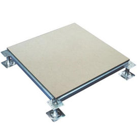 ซื้อ Dust Proof Clean Room Equipment Clean Room Supplies Raised Floor With Ceramic Finish online manufacture