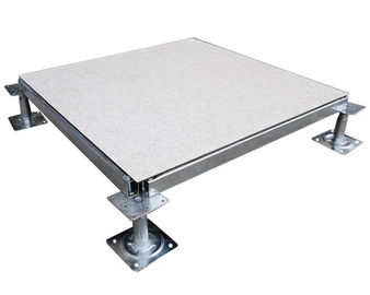 ซื้อ Light Weight Clean Room Equipment No - Edge Raised Floor For Computer Room online manufacture