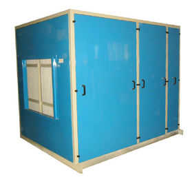 ซื้อ Factory Clean Room Equipment Air Handling Unit / AHU Flexible Compact Structure online manufacture